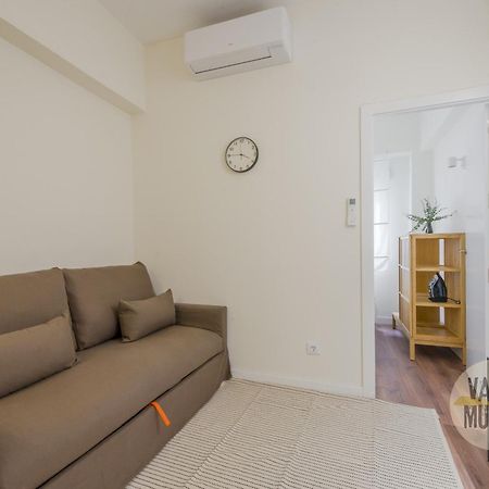 Elegante Apt Para 3 En Chueca A 1 Min De Gran Via Madrid Dış mekan fotoğraf