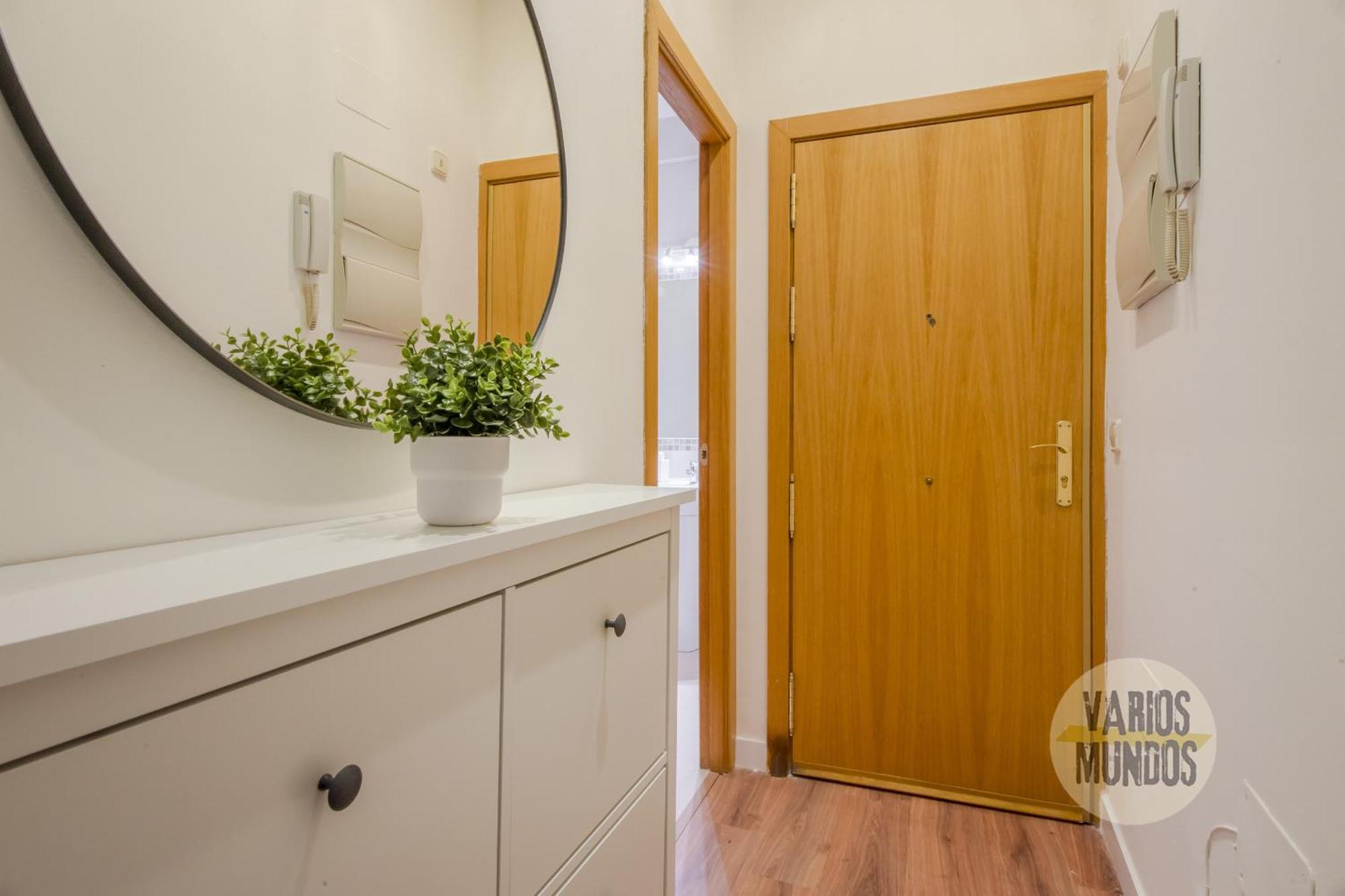 Elegante Apt Para 3 En Chueca A 1 Min De Gran Via Madrid Dış mekan fotoğraf