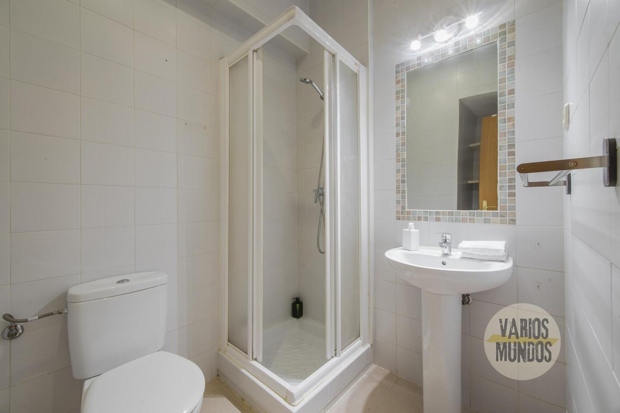 Elegante Apt Para 3 En Chueca A 1 Min De Gran Via Madrid Dış mekan fotoğraf