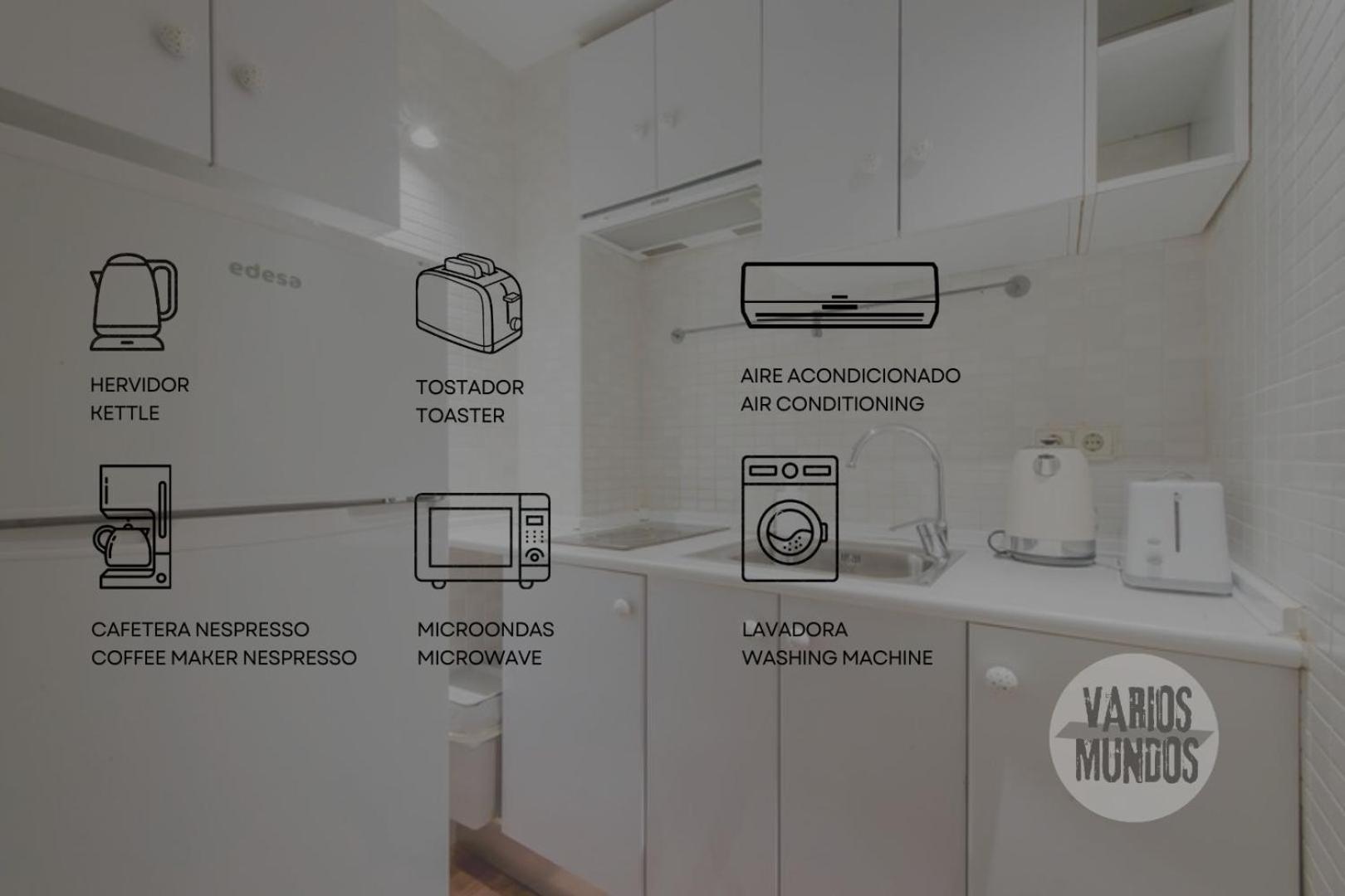 Elegante Apt Para 3 En Chueca A 1 Min De Gran Via Madrid Dış mekan fotoğraf